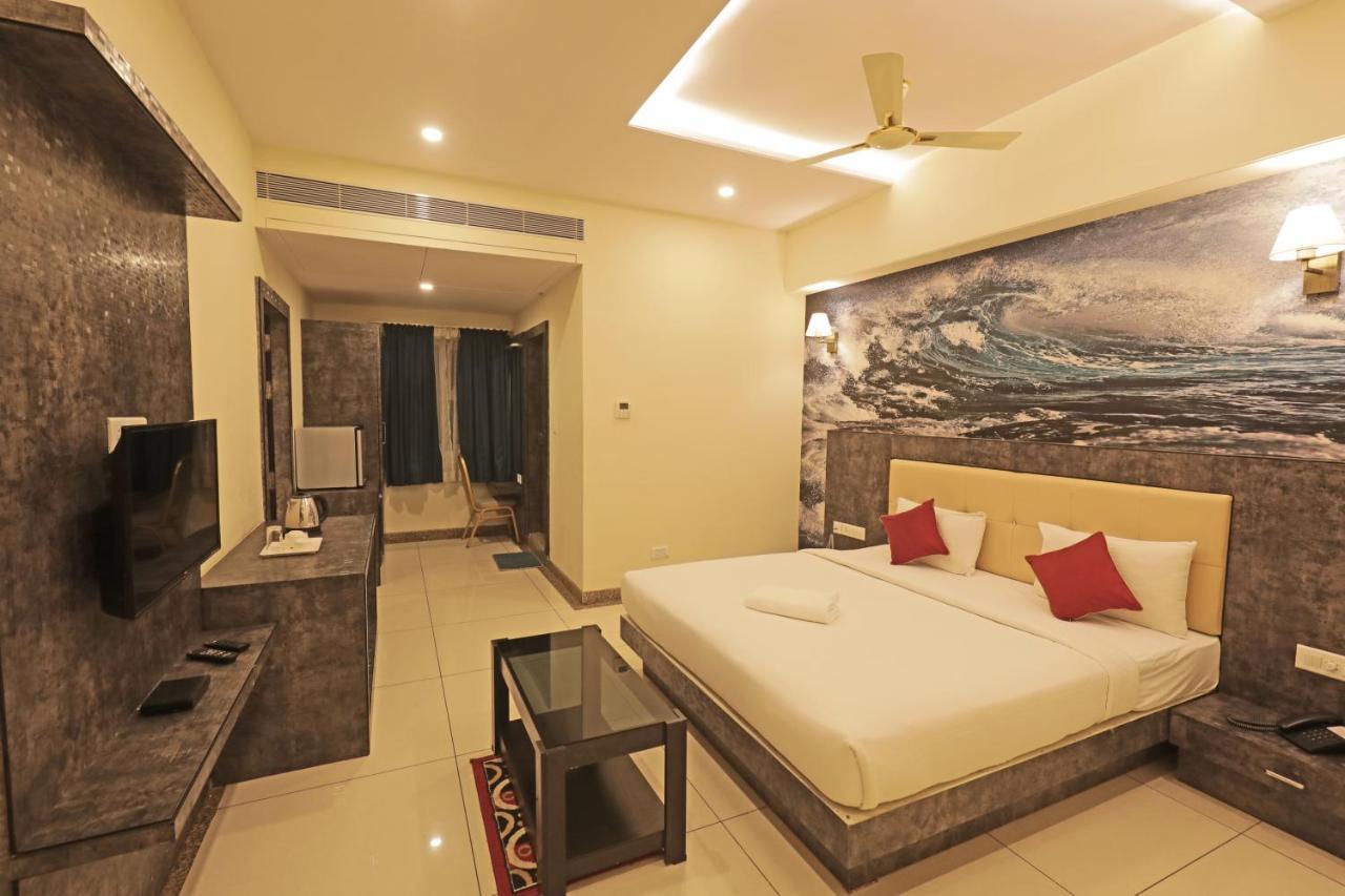 Savoury Residency Kammanahalli Hotel Bangalore Exterior foto