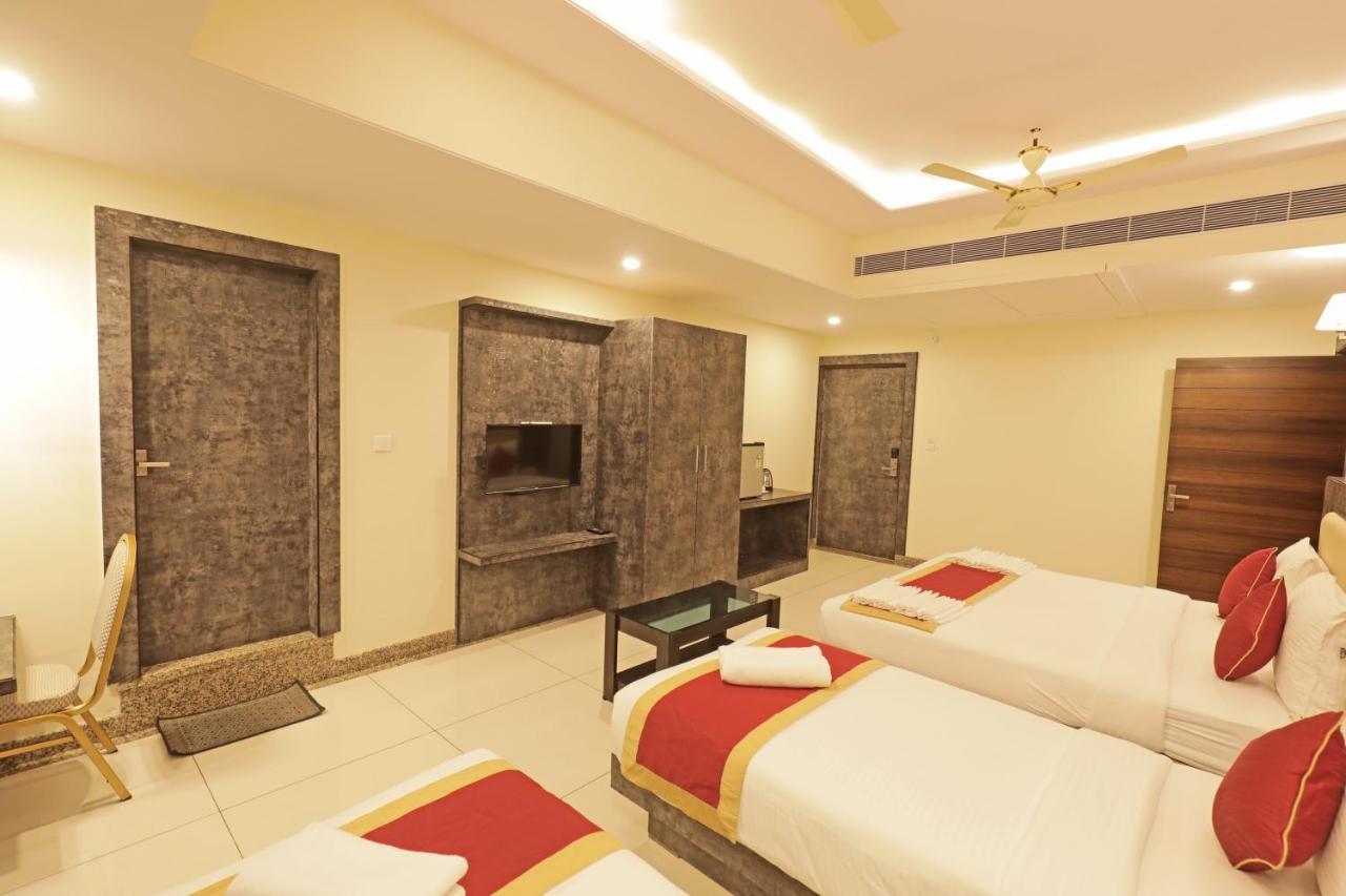 Savoury Residency Kammanahalli Hotel Bangalore Exterior foto