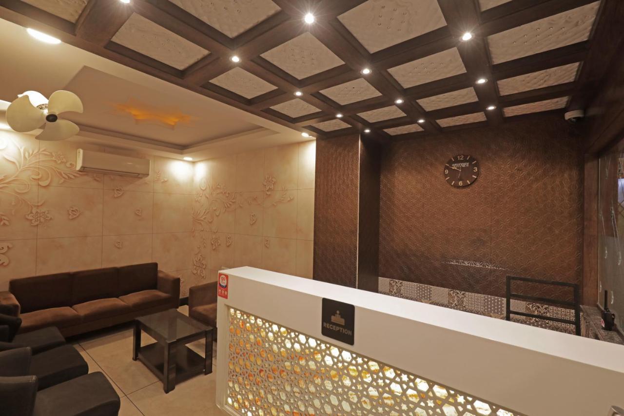 Savoury Residency Kammanahalli Hotel Bangalore Exterior foto