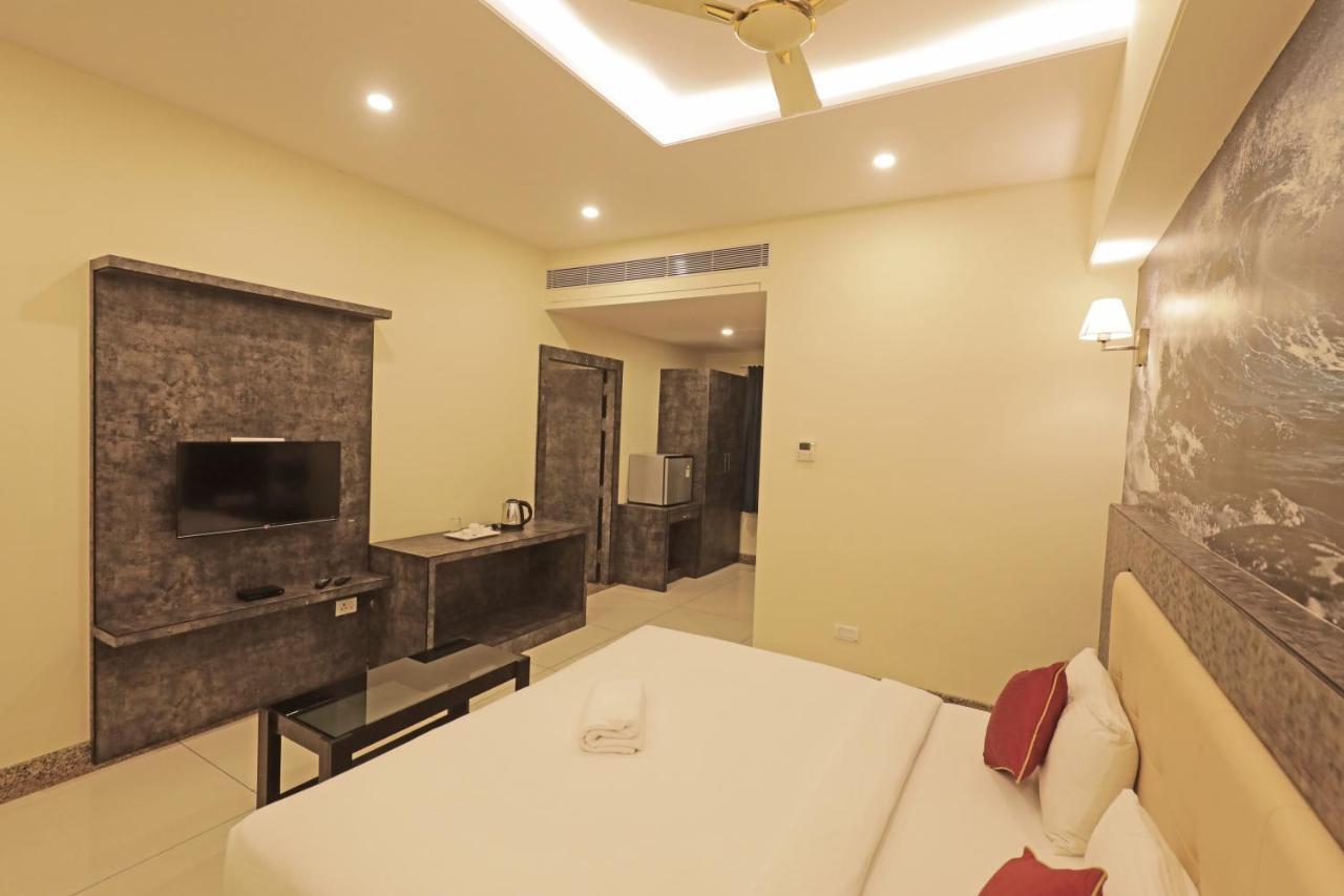 Savoury Residency Kammanahalli Hotel Bangalore Exterior foto