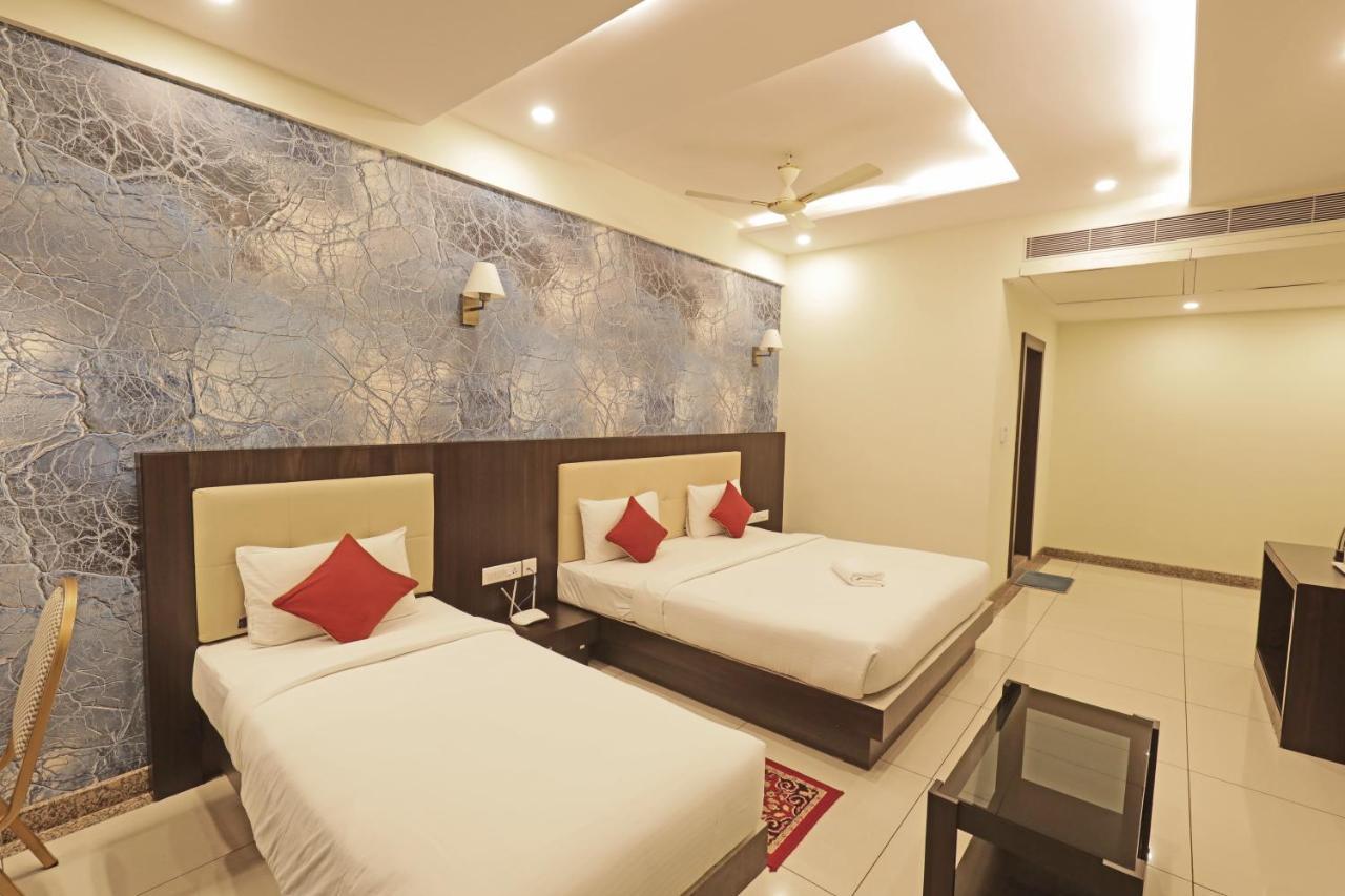 Savoury Residency Kammanahalli Hotel Bangalore Exterior foto