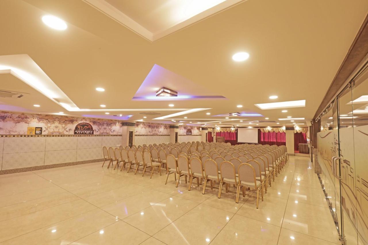 Savoury Residency Kammanahalli Hotel Bangalore Exterior foto