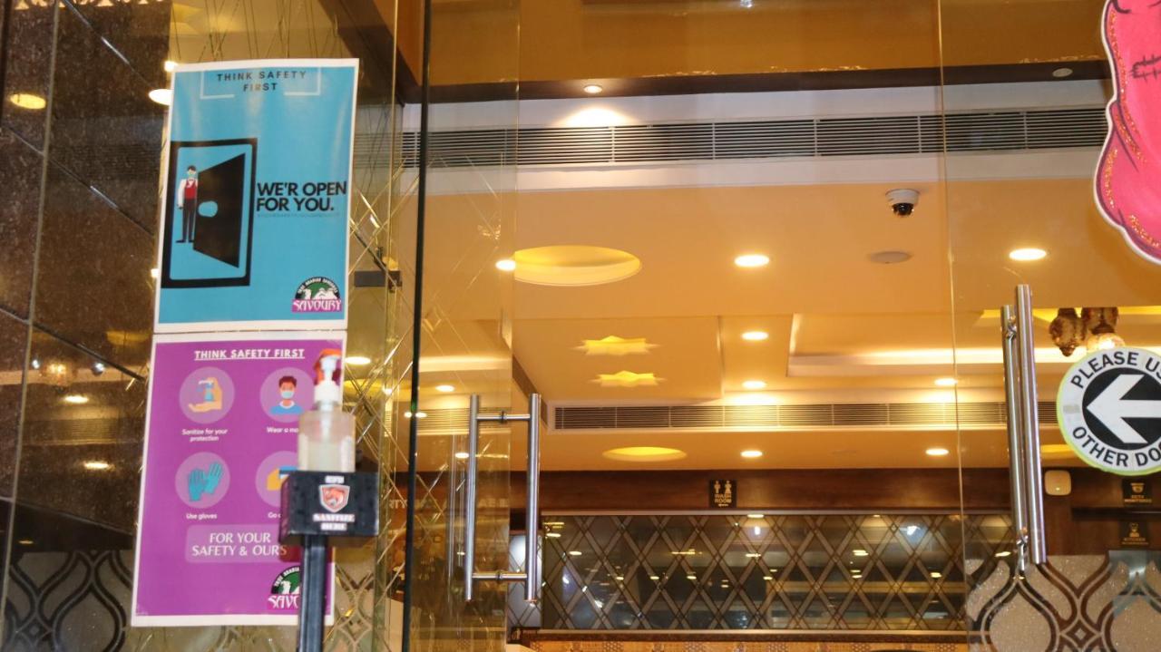 Savoury Residency Kammanahalli Hotel Bangalore Exterior foto