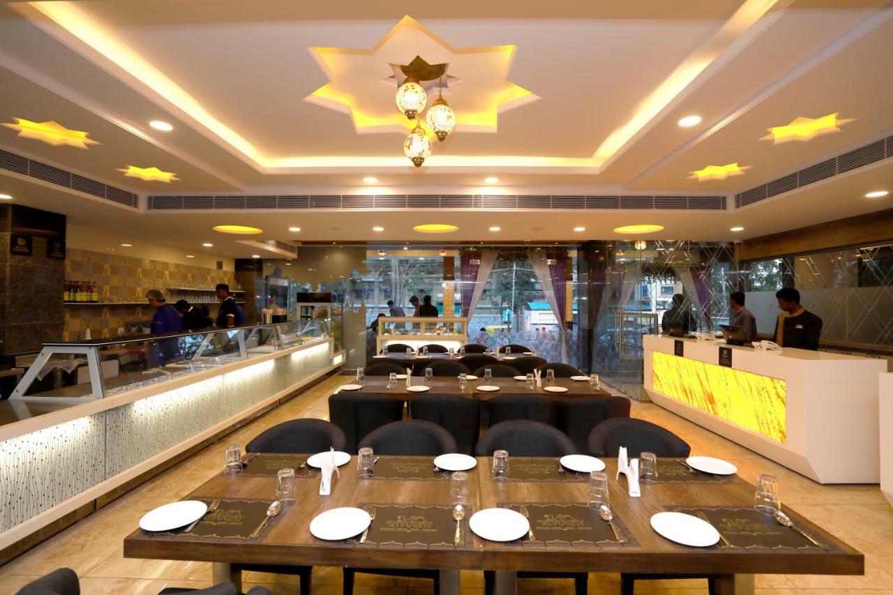 Savoury Residency Kammanahalli Hotel Bangalore Exterior foto