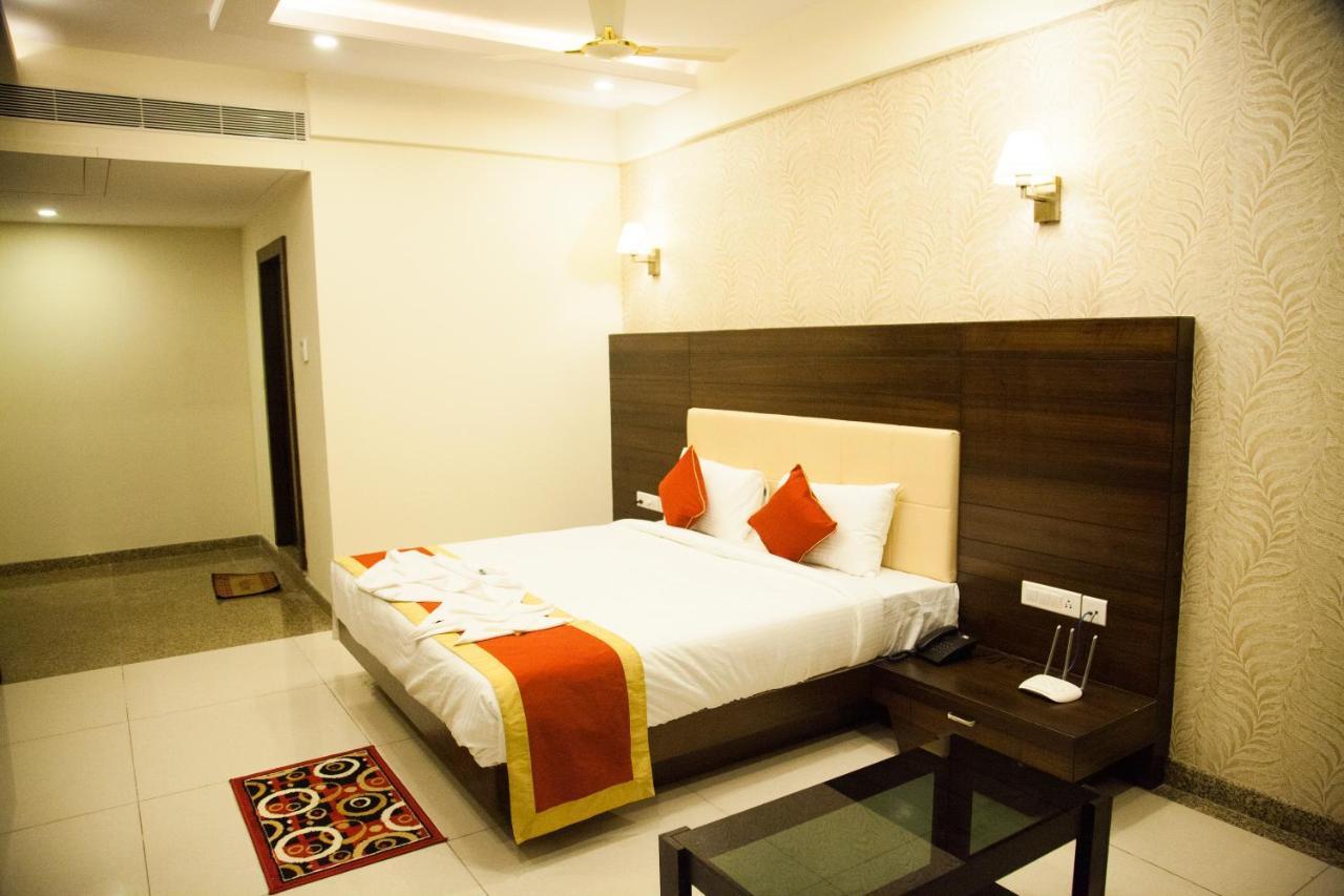 Savoury Residency Kammanahalli Hotel Bangalore Exterior foto