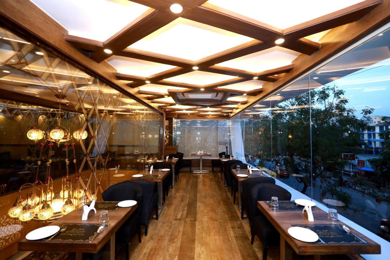 Savoury Residency Kammanahalli Hotel Bangalore Exterior foto